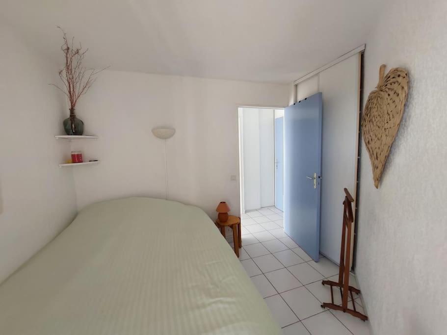 Cosy Appartement Les Pieds Dans Le Sable Le Barcares Exterior photo