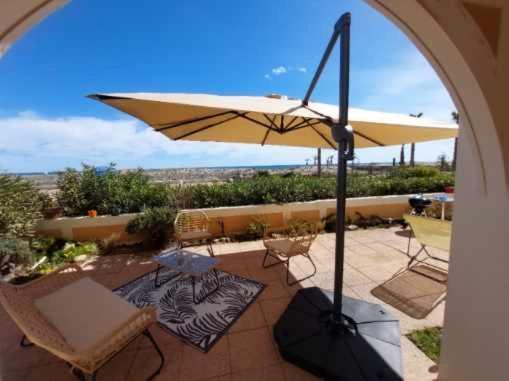 Cosy Appartement Les Pieds Dans Le Sable Le Barcares Exterior photo